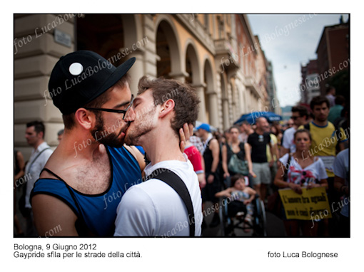 Gay Pride 2012 - Bologna